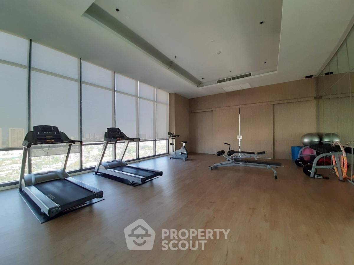 รูป คอนโด 1 ห้องนอน ราคาเหมาะสม โครงการ M Thonglor 10 ใกล้ BTS ทองหล่อ (ID 2420701) - รูปที่ 21/26
