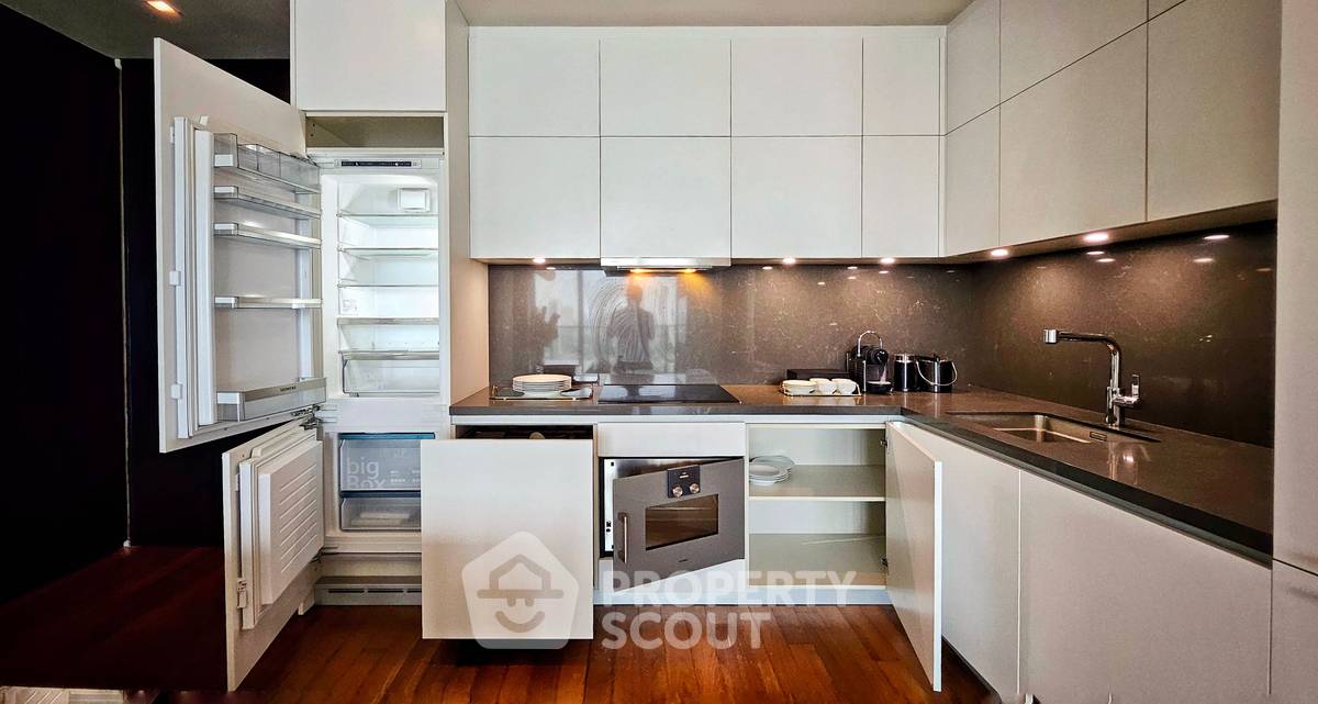 รูป คอนโด 1 ห้องนอน ชั้น 28 ขนาด 79 ตร.ม. Banyan Tree Residences Riverside Bangkok MRT หัวลำโพง (ID 2139027) - รูปที่ 10/24