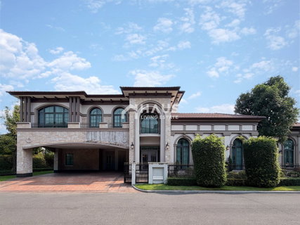 The Grand Pinklao - Alpina / 4 Bedrooms #HPHU055