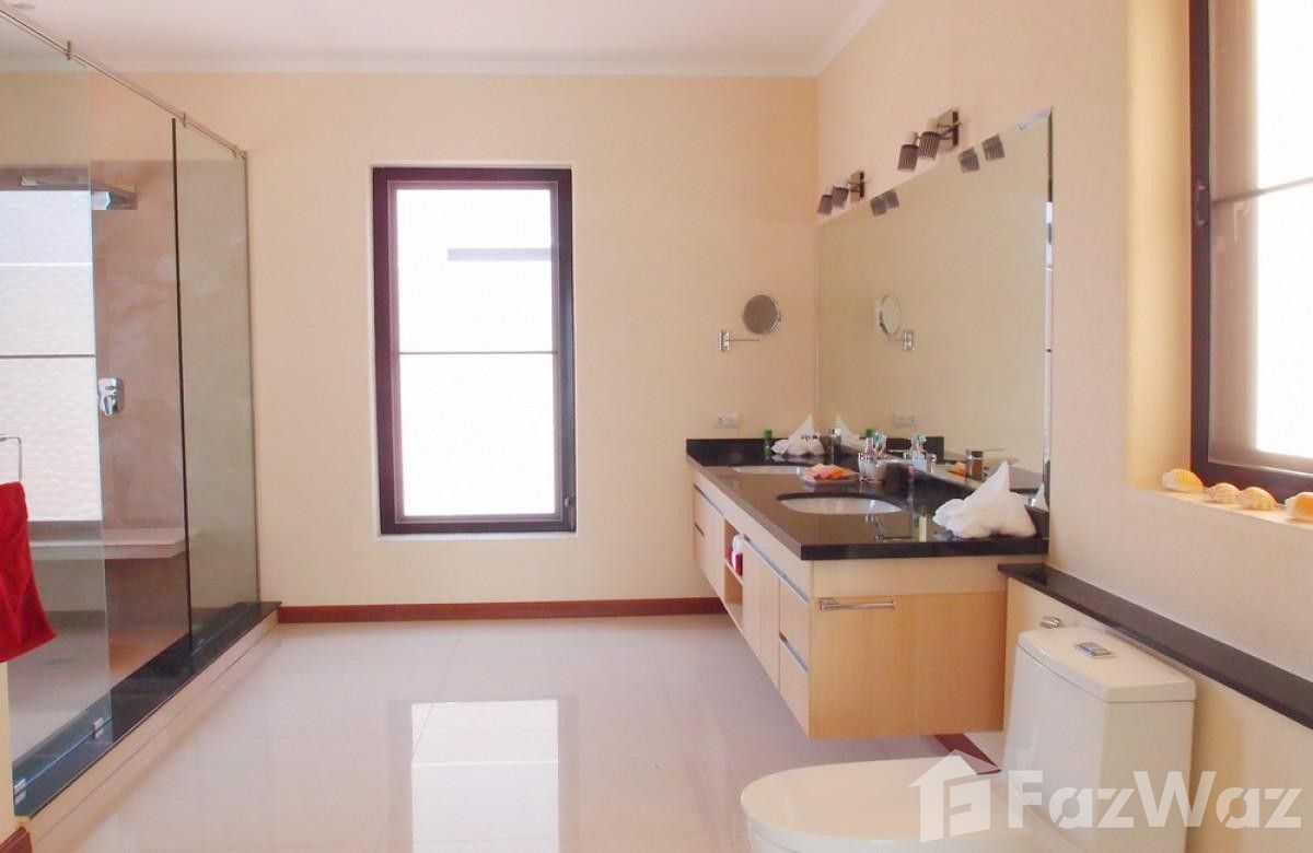 รูป วิลล่าให้เช่า 4 ห้องนอน ในโครงการ หมู่บ้านซานต้า มาเรีย 13327 - รูปที่ 20/21