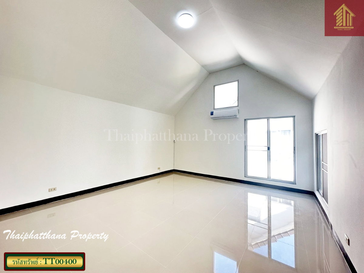 รูป ทาวน์โฮมหลังใหญ่ ไรมอนด์พาร์ค บางปลา12 เทพารักษ์ ใกล้โรงเรียนสาธิตบางนา - รูปที่ 10/17