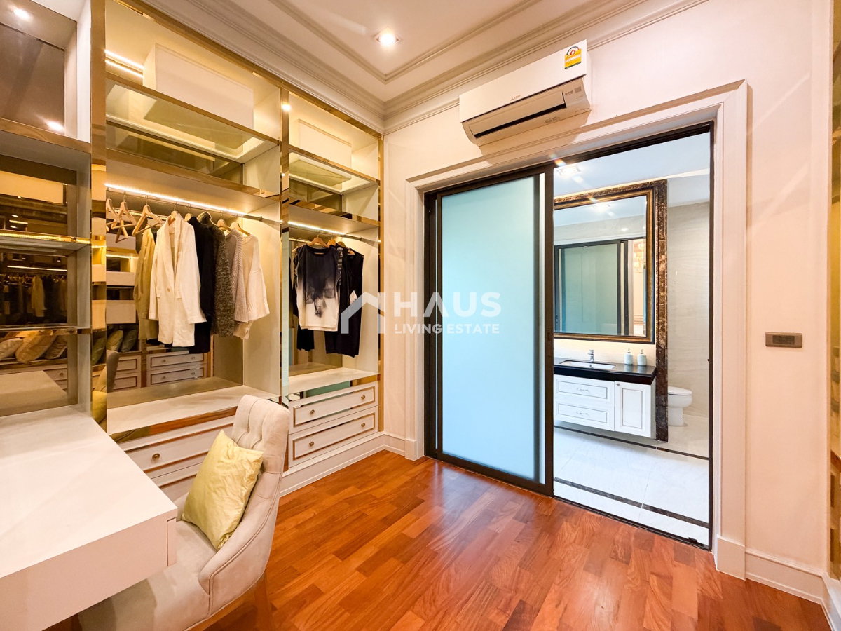 รูป 🔥 ขายบ้านเดี่ยว เดอะ แกรนด์ ปิ่นเกล้า - อัลพีน่า 🔥 / 4 ห้องนอน #HPHU055 - รูปที่ 32/41