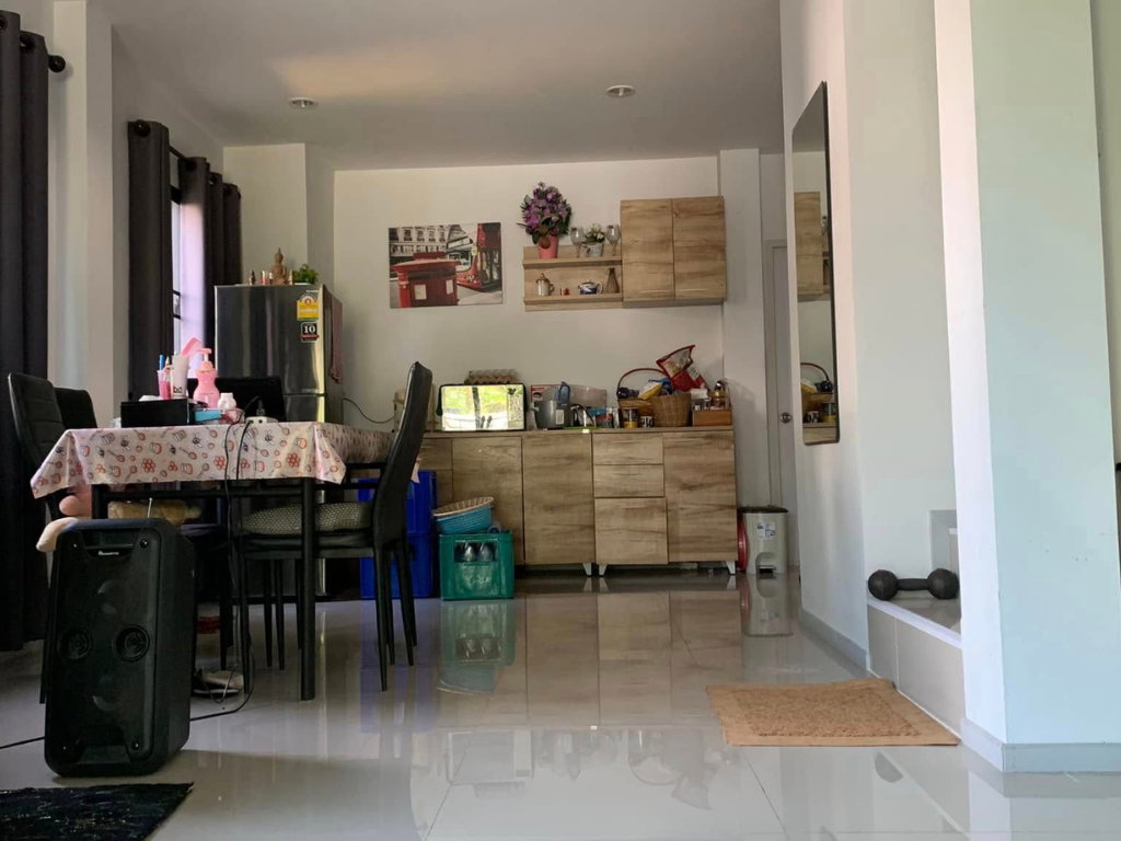 รูป เดอะปาล์มการ์เด้น - สันเม็งราย 2ห้องนอน 2ห้องน้ำ 44 ตร.ว. (ID:264HR) - รูปที่ 5/14