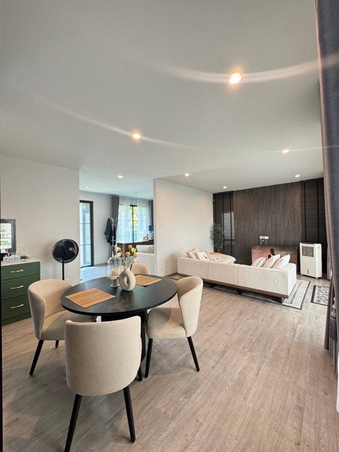 picture #S5766  For Rent Saransiri Ramkhamhaeng - 6/10