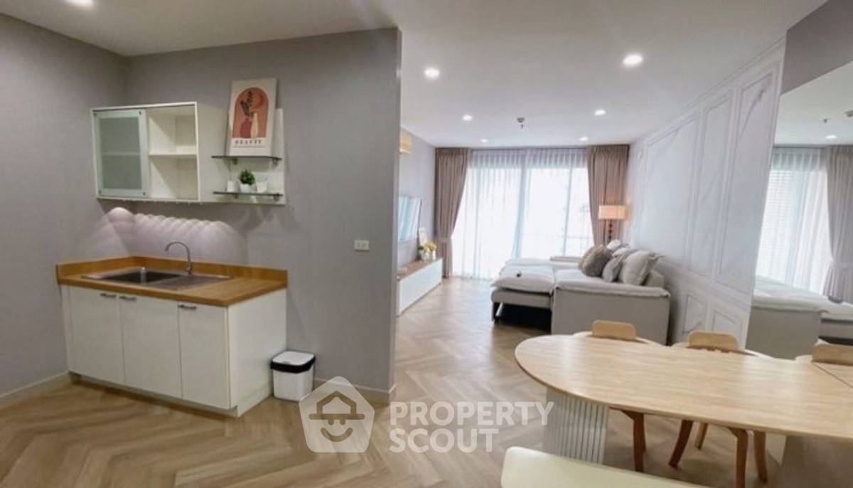 รูป คอนโด 1 ห้องนอน 74 ตร.ม. The Star Estate @ Narathiwas ใกล้ช่องนนส… (ID 2508651) - รูปที่ 7/11