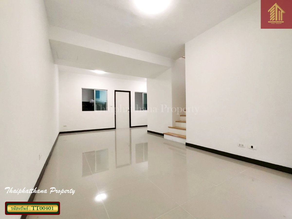 รูป พฤกษาวิลล์ 38/1 กิ่งแก้ว-หนามแดง รีโนเวทใหม่ พร้อมอยู่ - รูปที่ 3/12