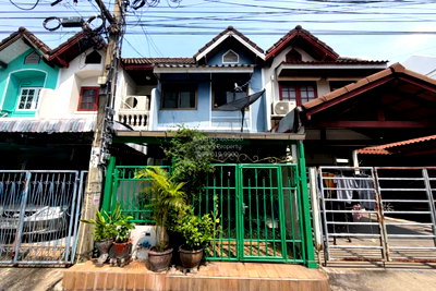 Townhouses for sale Chaeng Watthana-Pak Kret 28 Station : For Sale Townhouse/Townhome  , Sailom Chaengwattana - Pak Kret 15 , Pak Kret , Pak Kret , Nonthaburi , CX-146696 ✅ Live chat with us ADD LINE @connexproperty ✅