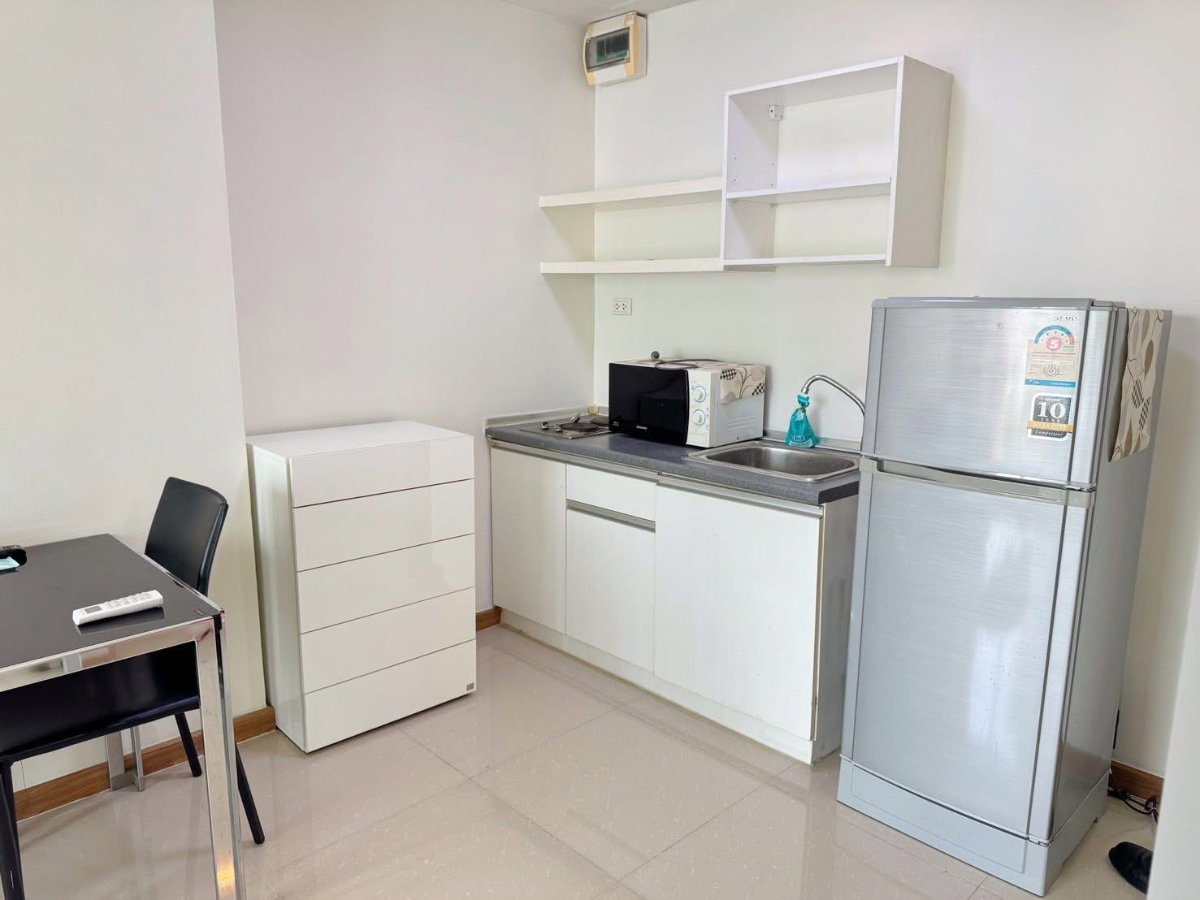 รูป #S5768 ให้เช่า City Room Ratchada-Sutthisarn - รูปที่ 4/5