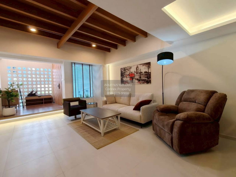Townhouses for sale : For Sale Townhouse/Townhome  , Khlong Tan Niwet Village , newly renovated , ARL-Ramkhamhaeng , Khlong Tan Nuea , Watthana , Bangkok , CX-145700 ✅ Live chat with us ADD LINE @connexproperty ✅