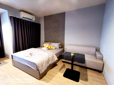 คอนโดให้เช่า : 🛋️🏬 พร้อมอยู่ 19กค นี้ ไอดีโอ สาทร-วงเวียนใหญ่ ห้องสวยมาก 30 ตร.ม. BTS วงเวียนใหญ่