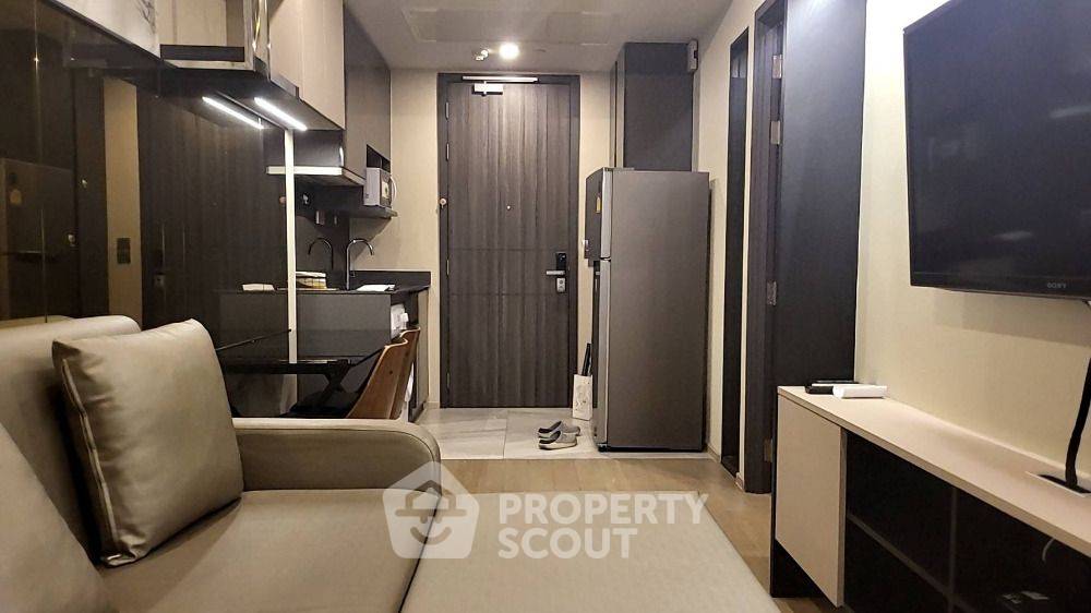 รูป คอนโด 1 ห้องนอน 35 ตร.ม. ชั้น 29 ที่ Ashton Asoke ใกล้ MRT สุขุมวิท 70 ม. (ID 2015656) - รูปที่ 9/15