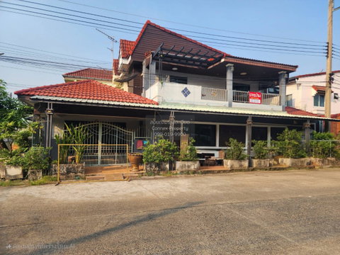 ขายทาวน์เฮ้าส์/ทาวน์โฮม อู่ทองเพลส 2 ห้องมุม คูคต ลำลูกกา ปทุมธานี CX-146895 ✅ ทักไลน์ @connexproperty ตอบทันที ทีมงานมืออาชีพ ✅