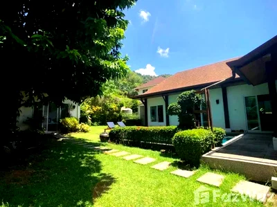 Houses for rent Wiset Road Phuket : 3 Bedroom Villa for rent in Rawai, Phuket  1887171