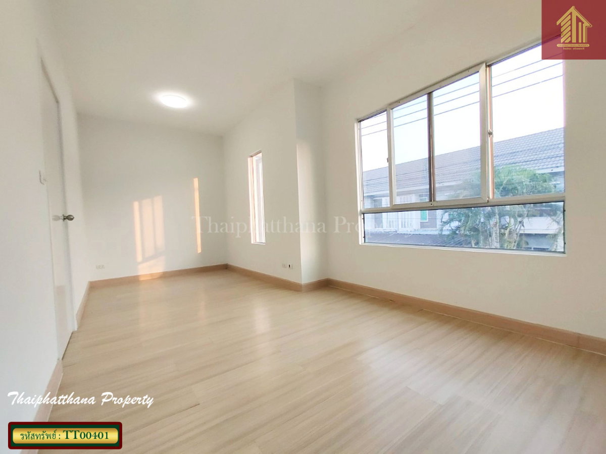 รูป พฤกษาวิลล์ 38/1 กิ่งแก้ว-หนามแดง รีโนเวทใหม่ พร้อมอยู่ - รูปที่ 5/12