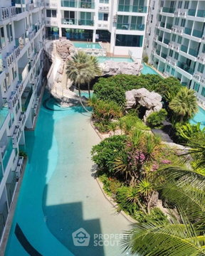 1-BR 40 Sqm Condo On 5th Floor, Amazon Residence Pattaya (ID 2671102)