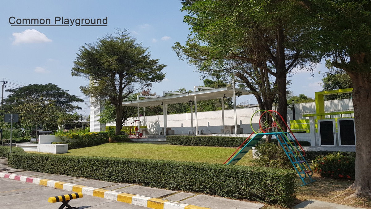 รูป #S5767 ให้เช่า Baan Mai Rama9-Wongwaen - รูปที่ 15/15