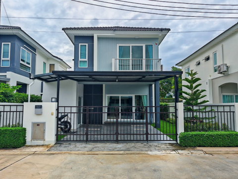🔥🔥!!Hot!!🔥🔥 For Rent 2-Story Twin House, Supalai Primo Chalong🔥🔥