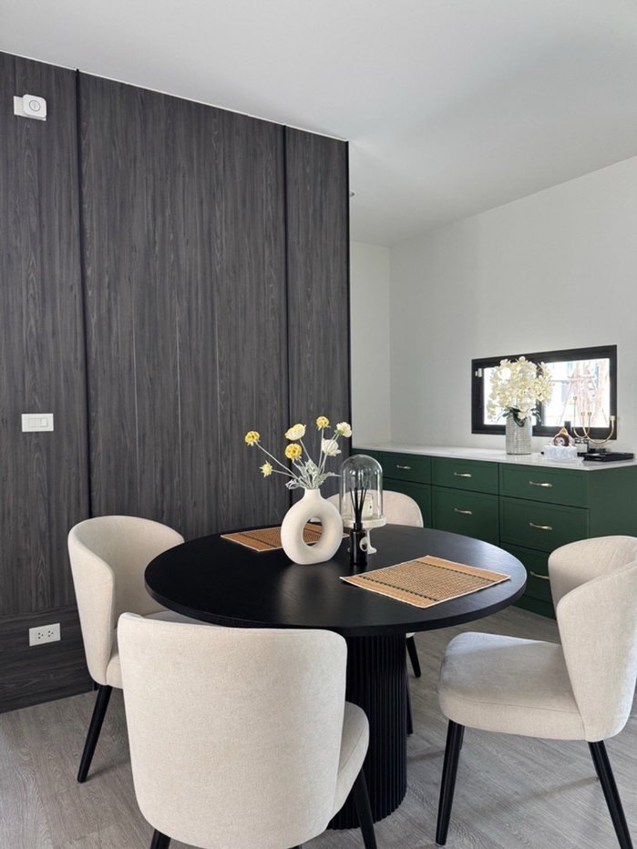 picture #S5766  For Rent Saransiri Ramkhamhaeng - 5/10