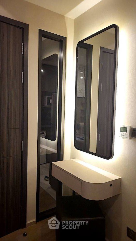 รูป คอนโด 1 ห้องนอน 35 ตร.ม. ชั้น 29 ที่ Ashton Asoke ใกล้ MRT สุขุมวิท 70 ม. (ID 2015656) - รูปที่ 6/15
