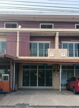 K02213 ขายอาคารพาณิชย์หมู่บ้านประกายทอง ตำบลควนลัง อำเภอหาดใหญ่ สงขลา