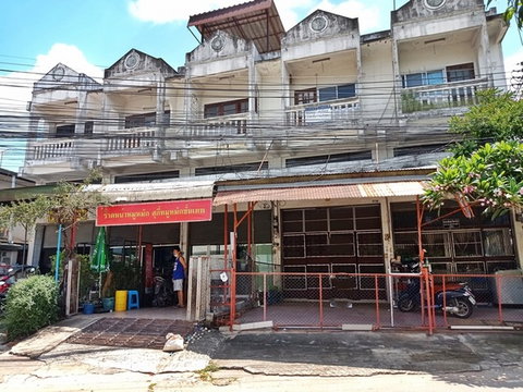 F2-0562 ขายทาวน์เฮ้าส์ ต. ในเมือง อ.เมืองขอนแก่น จ.ขอนแก่น
