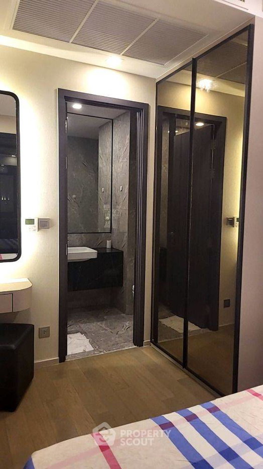 รูป คอนโด 1 ห้องนอน 35 ตร.ม. ชั้น 29 ที่ Ashton Asoke ใกล้ MRT สุขุมวิท 70 ม. (ID 2015656) - รูปที่ 3/15