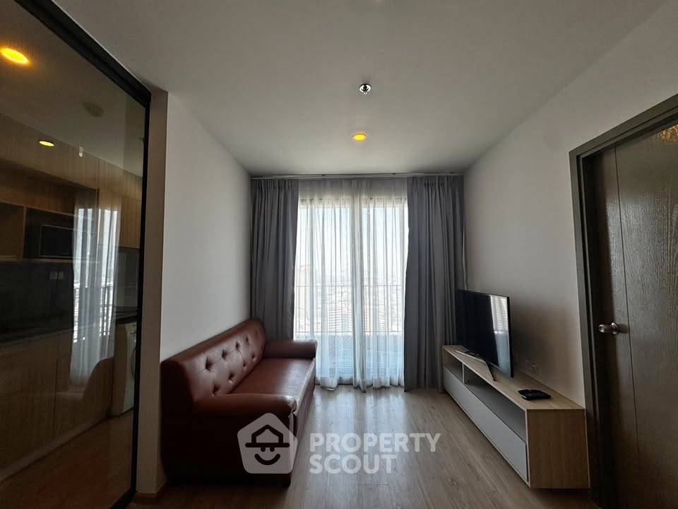 รูป คอนโด 2 ห้องนอน Ideo O2 ใกล้ BTS บางนา พื้นที่ 45 ตร.ม. (ID 2654008) - รูปที่ 1/9