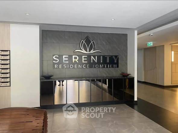 รูป คอนโด 2 ห้องนอน ขนาด 117 ตร.ม. ขายที่ Serenity Residence Jomtien พัทยา (ID 2427913) - รูปที่ 1/13