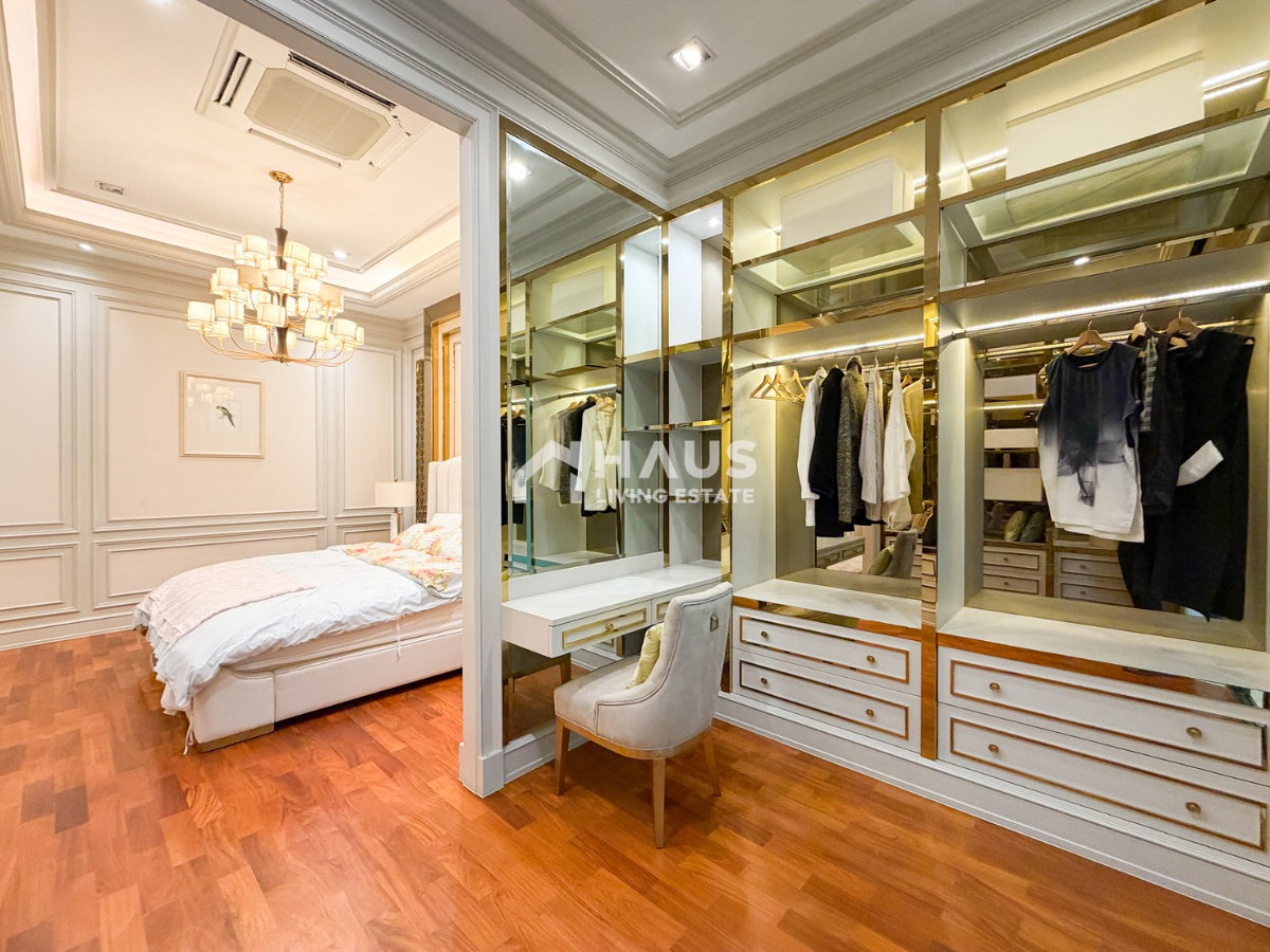 รูป 🔥 ขายบ้านเดี่ยว เดอะ แกรนด์ ปิ่นเกล้า - อัลพีน่า 🔥 / 4 ห้องนอน #HPHU055 - รูปที่ 37/41