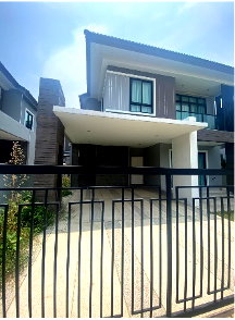 บ้านเดี่ยวให้เช่า : ให้เช่า บ้านเดี่ยวลากูน่าวิลล์โคราช