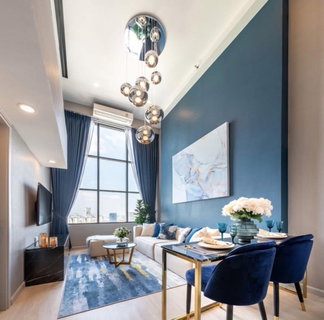 #A12482 ✅ 23/2/69  ขายคอนโด Knightsbridge Prime Sathorn📲📢สอบถาม ld line @condoboy