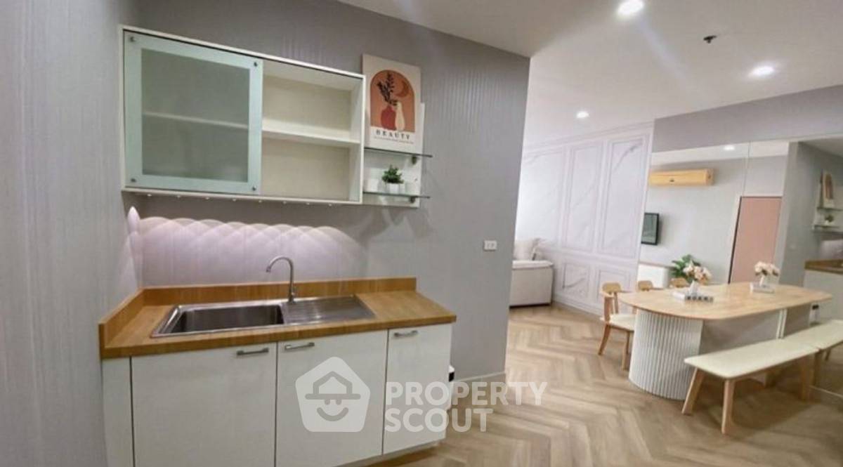 รูป คอนโด 1 ห้องนอน 74 ตร.ม. The Star Estate @ Narathiwas ใกล้ช่องนนส… (ID 2508651) - รูปที่ 8/11