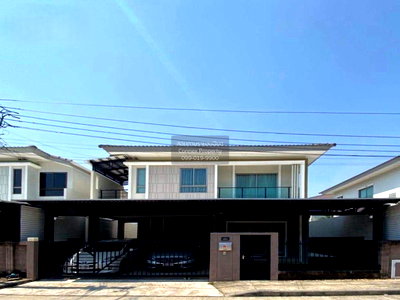 บ้านเดี่ยวให้เช่า : เช่าบ้าน  เดอะ แพลนท์ เอสทีค พัฒนาการ MRT-กลันตัน (สายสีเหลือง) สวนหลวง เขต สวนหลวง กรุงเทพ CX-127331 ✅ ทักไลน์ @connexproperty ตอบทันที ทีมงานมืออาชีพ ✅