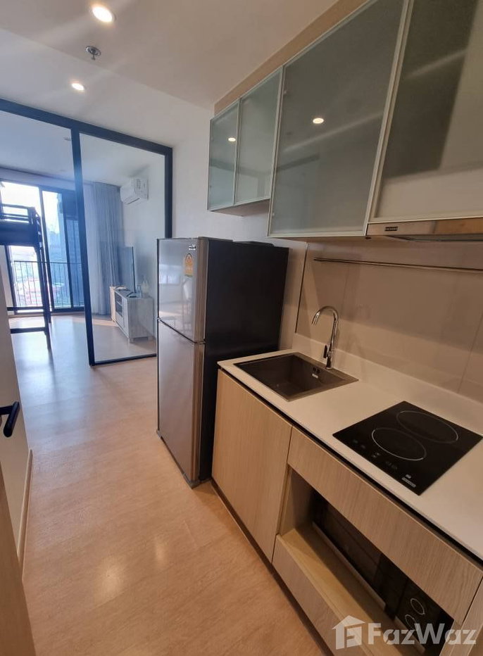 รูป ขาย คอนโด 1 ห้องนอน ในโครงการ มารุ เอกมัย 2 5369864 - รูปที่ 8/8