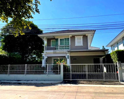 เช่าบ้านเดี่ยว ม.อัสสัมชัญ บางนา : เช่าบ้าน  วิลลาจจิโอ บางนา บางบ่อ บางบ่อ สมุทรปราการ CX-146938 ✅ ทักไลน์ @connexproperty ตอบทันที ทีมงานมืออาชีพ ✅