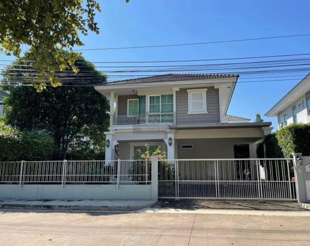 เช่าบ้าน วิลลาจจิโอ บางนา บางบ่อ บางบ่อ สมุทรปราการ CX-146938 ✅ ทักไลน์ @connexproperty ตอบทันที ทีมงานมืออาชีพ ✅