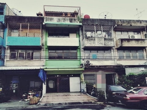 F3-0252 ขายอาคารพาณิชย์ ตำบลสำโรงเหนือ อำเภอเมืองสมุทรปราการ สมุทรปราการ (โปรโมชั่นจนถึงวันที่ 30 มิถุนายน 2569)
