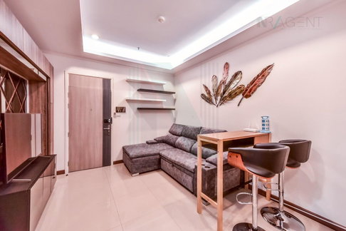 ให้เช่าคอนโด ศุภาลัย เอลีท พญาไท อาคาร 1 ชั้น 29 1 ห้องนอน ขนาด 44.00 ตรม ใกล้ โรงพญาบาลพญาไท