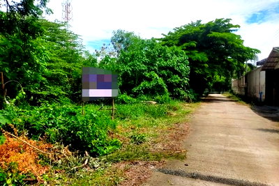 Land for sale Chai Badan Lopburi : FOR SALE  LAND PROPERTY  2070000 BAHT.