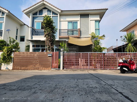 ขายบ้าน  นครทอง โคโลนี่ ศรีนครินทร์ บางเมือง เมืองสมุทรปราการ สมุทรปราการ CX-146406 ✅ ทักไลน์ @connexproperty ตอบทันที ทีมงานมืออาชีพ ✅