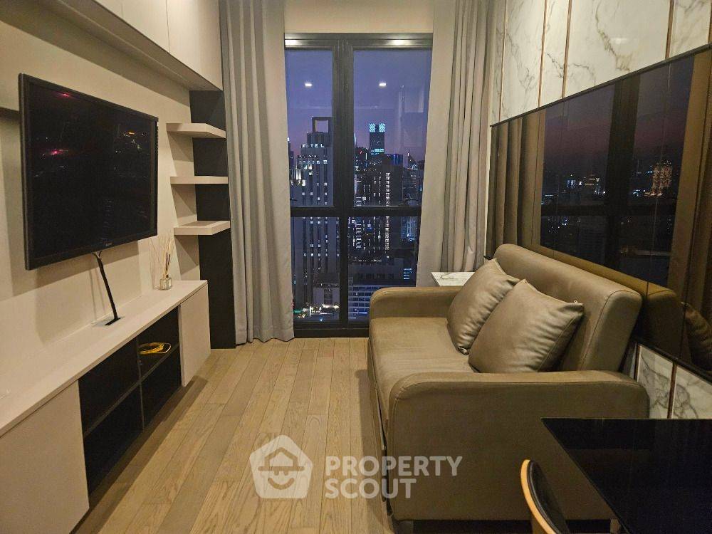 รูป คอนโด 1 ห้องนอน 35 ตร.ม. ชั้น 29 ที่ Ashton Asoke ใกล้ MRT สุขุมวิท 70 ม. (ID 2015656) - รูปที่ 10/15