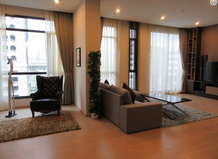 LTH7044RE – The Capital Ekamai Thonglor FOR SALE 4 beds 4 baths Size 194 Sq.M.Near BTS Ekkamai stations ONLY 30 MB