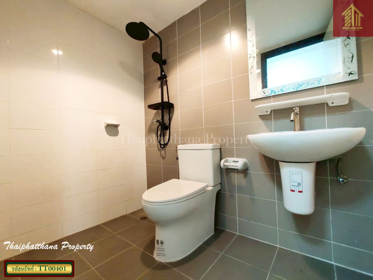 รูป พฤกษาวิลล์ 38/1 กิ่งแก้ว-หนามแดง รีโนเวทใหม่ พร้อมอยู่ - รูปที่ 11/12