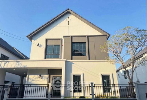 Pet-Friendly 4-BR House For Rent At Centro Bangna, Bang Kaeo (ID 2671788)