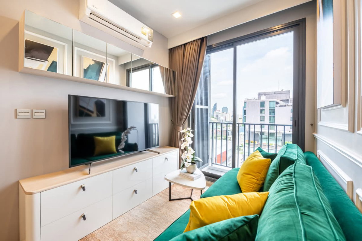 รูป 🍃OwTar230226🍃 🏢 Condo M Thonglor-10 - รูปที่ 7/16