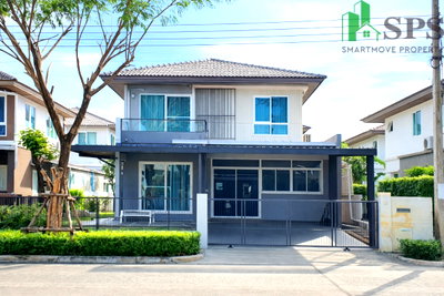 บ้านเดี่ยวให้เช่า : บ้านเดี่ยว ให้เช่า พฤกษ์ลดา สุวรรณภูมิ ( SPSEVE1744 )