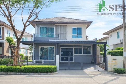 บ้านเดี่ยว ให้เช่า พฤกษ์ลดา สุวรรณภูมิ ( SPSEVE1744 )