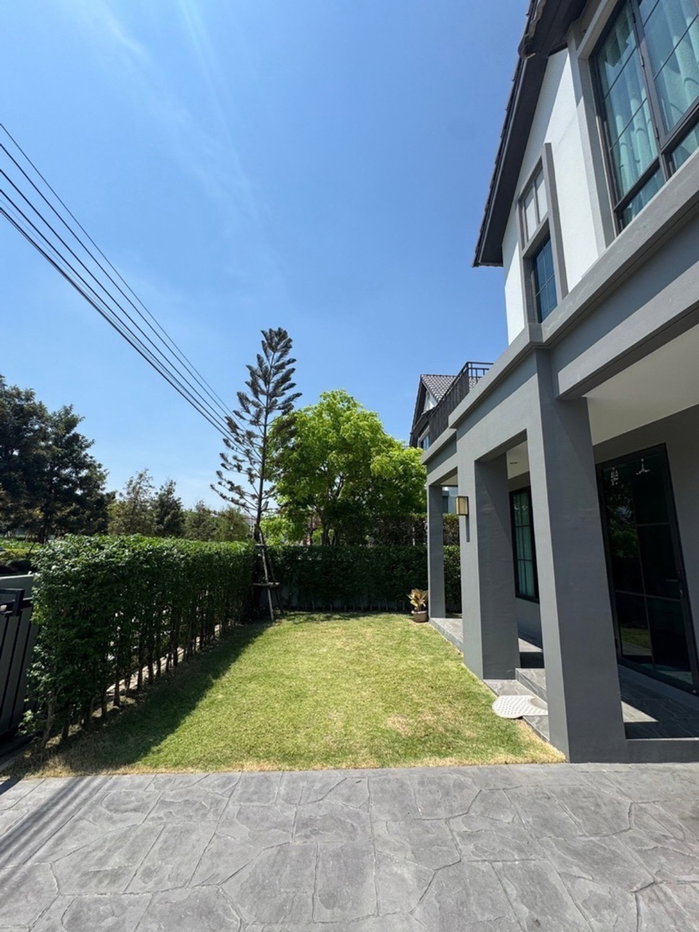 picture #S5766  For Rent Saransiri Ramkhamhaeng - 3/10