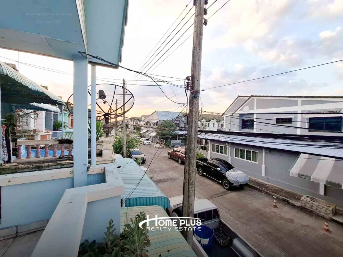 รูป ทาวน์เฮ้าส์ หมู่บ้านไดมอนด์วิลล์ ลำลูกกา-คลอง 2 ปทุมธานี - รูปที่ 13/17