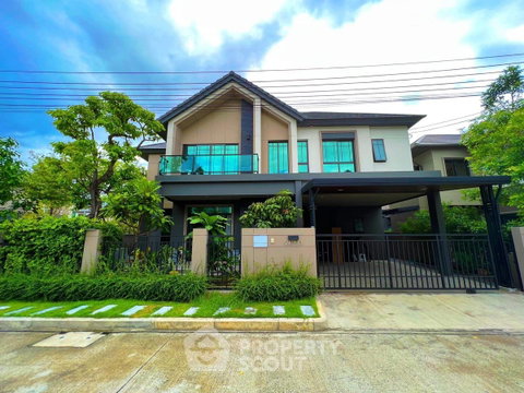 บ้านเดี่ยว 4 ห้องนอน ขาย ในบางตะไนย์ ปากเกร็ด นนทบุรี (ID 885263)